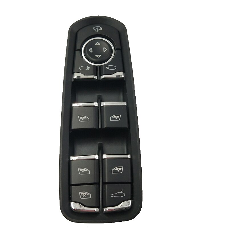 Brand 7PP959855C 7PP959858RDML 7PP959858MDML Schakelaar Ruitbediening Voor Porsche Panamera Cayenne Macan