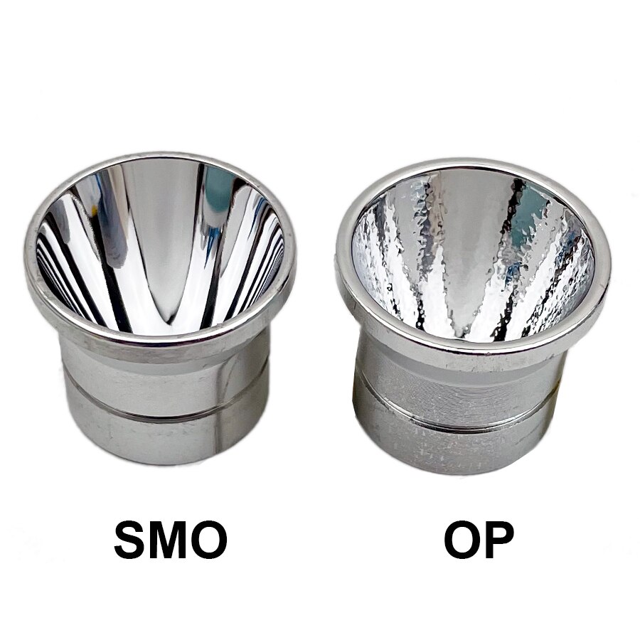 26.5mm XML XM-L T6 LED in Flashlight Module -in Lamp Cap 1/3/5 Mode OP/SMO For 501B 502B P60 M5 M6 Flashlight Torch