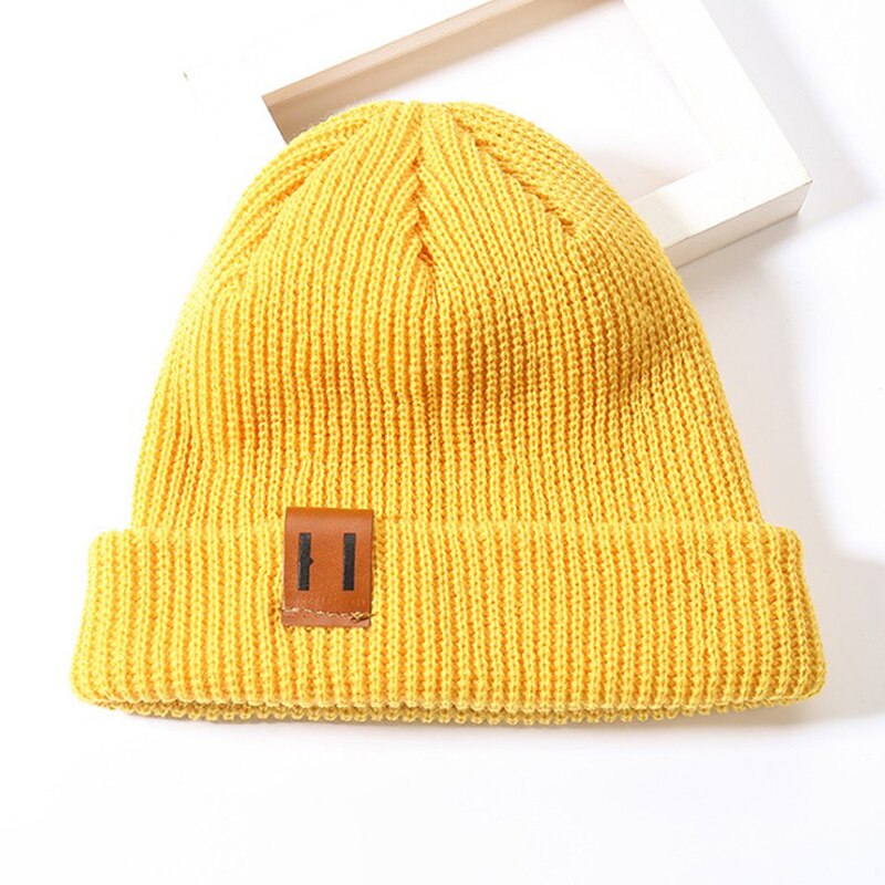 Unisex løpecaps vinter herre kvinner sport lue gym stripe strikket sportsklær mannlig kvinne vindtette løpehatter