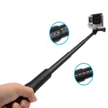 Waterdichte Monopod Statief Selfie Stick Pole Uitschuifbare Selfie Stick Handheld Voor Gopro Hero 7/6/5/4 /3/3 +/2/1