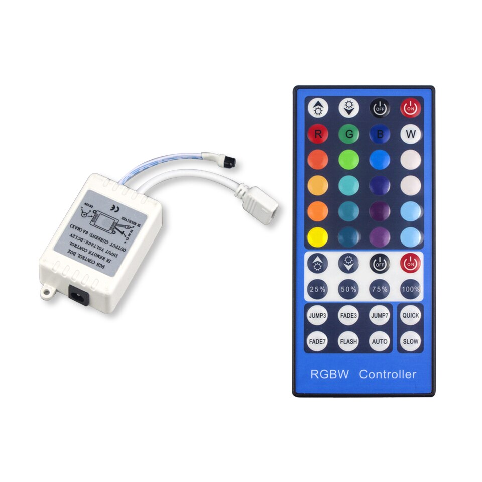 Produktbild von PIR-Bewegungssensor 12-24V DC – Infrarot-Detektor Für LED-Lichter & Streifen, 8x5x5 Cm