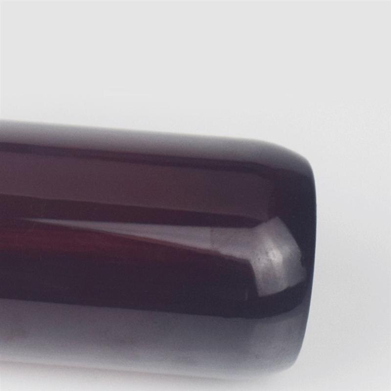 8 stk 500ml sæbedispenser shampoo pumpeflasker plast tomme flasker shower gel presseflasker til hotelhjem (brun)