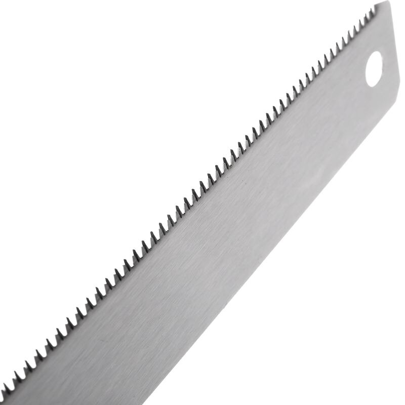 Hand Hand Pull Saw Blade Replacement 225P Flexible Fine-toothed Woodworking Household Tool Timbers PVC ABS Pipes Garden Pruning