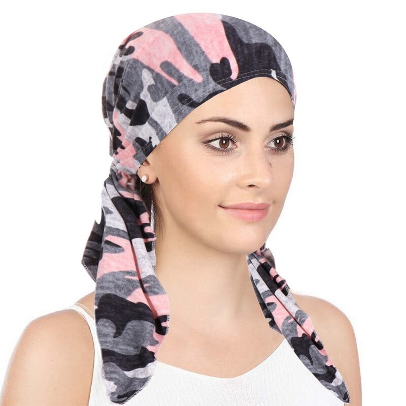 Mode Afdrukken Grote Brede Katoen Hoofdband Absorptie Haarband Vrouwen Fitness Elastische Sport Haaraccessoires Vrouwen Yoga Running: 7