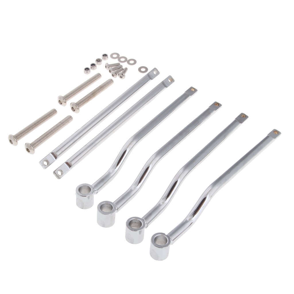 Rack Bagage Zadeltas Ondersteuning Bars Mount Rear Beugels Set Voor