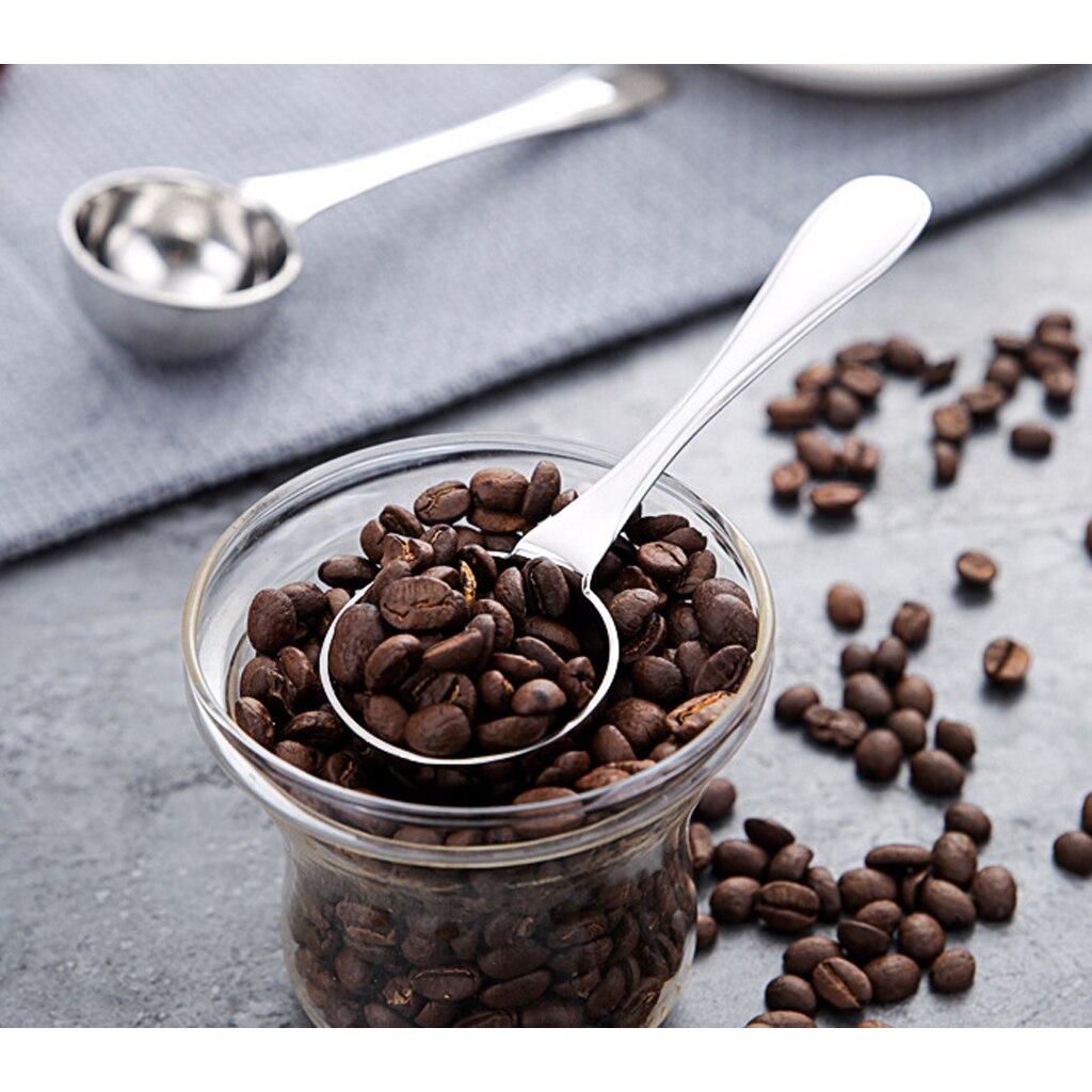 Measuring Spoons, Stainless Steel Measuring Spoon for Measuring Dry and Liquid Ingredients