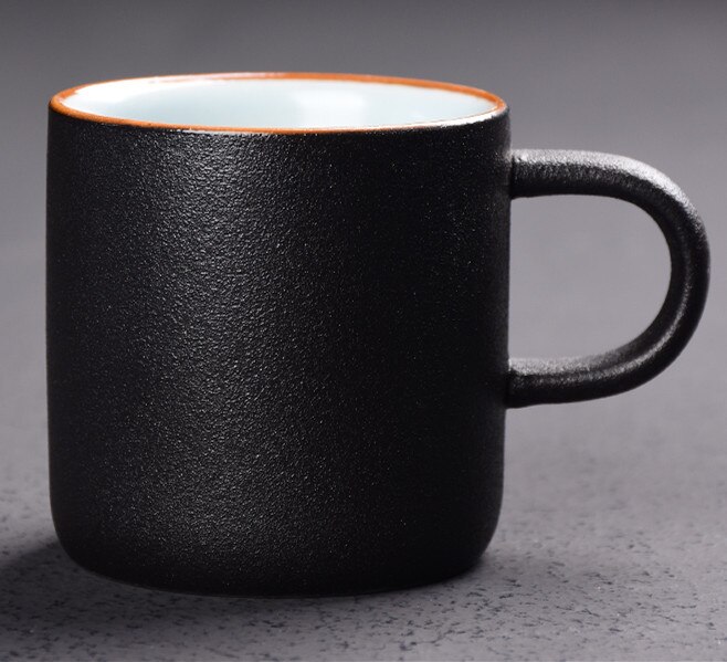 100ML Ceramic Tea Cup Coffee Cup Travel Mug Coffee Mug Coffee Mugs Coffee Mug Friends Tv Ceramic Mug G045: 1