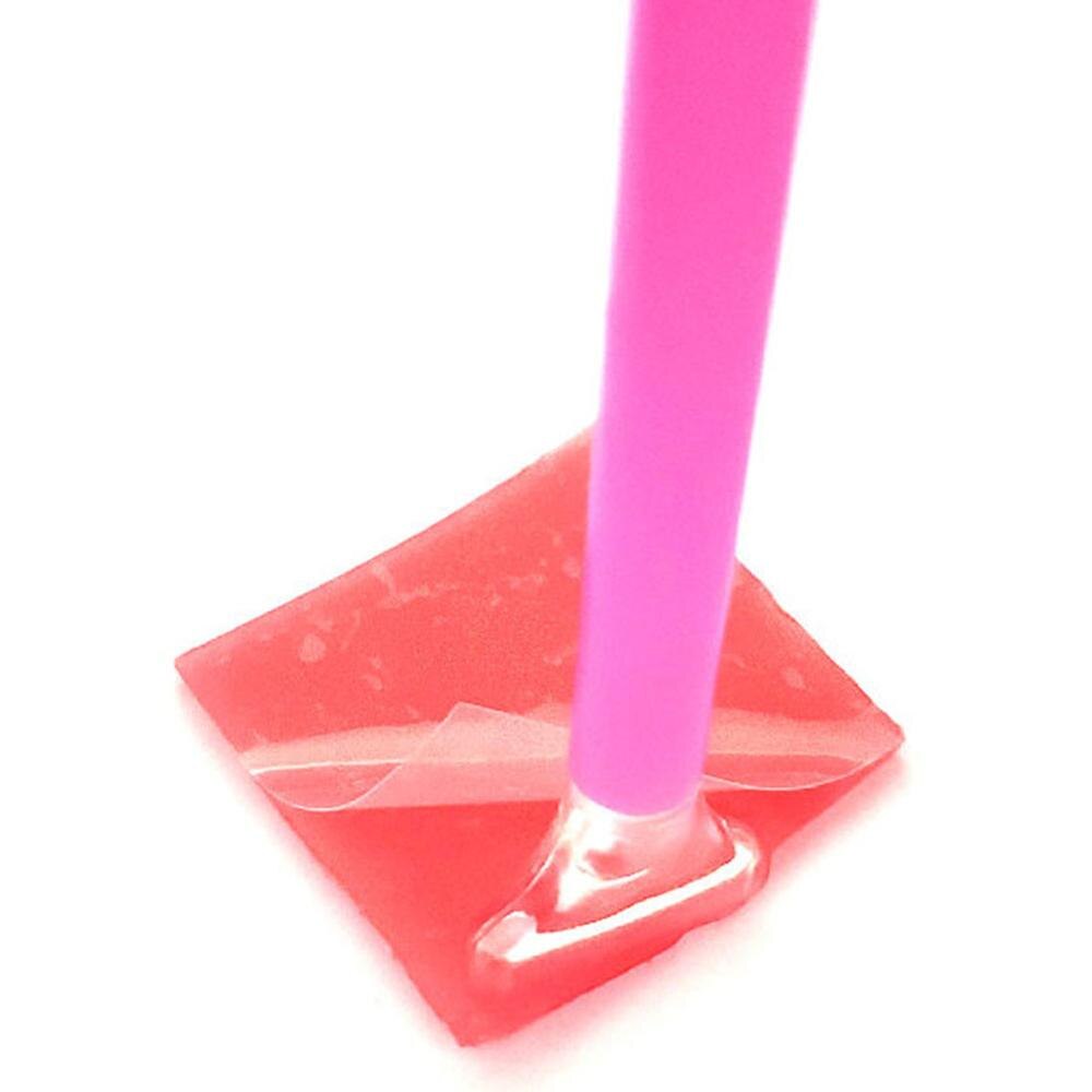 50PCS/LOTS Diamond Painting accessory Diamond embroidery glue 2*2CM dotting glue daimond painting wax Mud