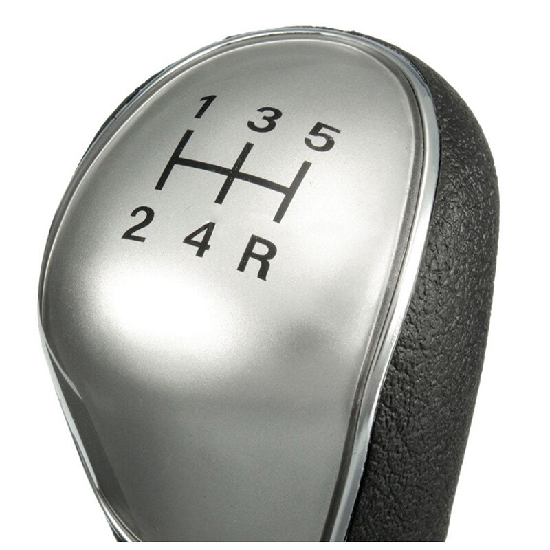 5 Speed Gear Shift Knob Stick Lever Gaitor Gaiter Boot Cover For Ford Focus