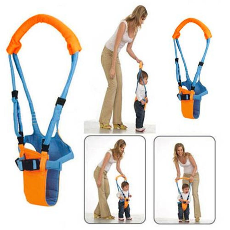 Loopstoeltje Baby Harness Assistant Peuter Leash Voor Kinderen Leren Lopen Kindje Riem Kind Veiligheid