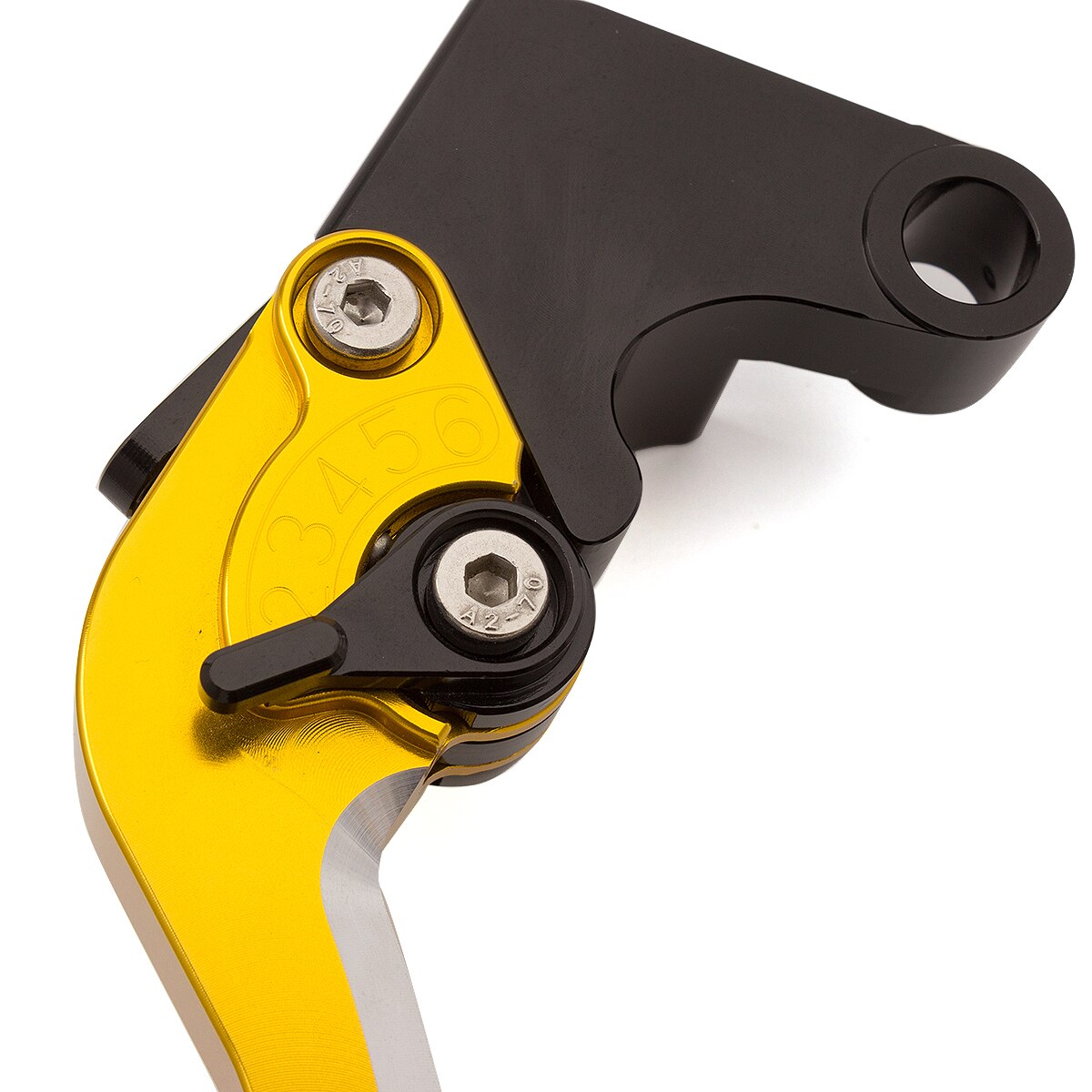170mm Motorcycle Knife Blade Handles CNC Aluminum Brake Clutch Lever For Honda Grom 150