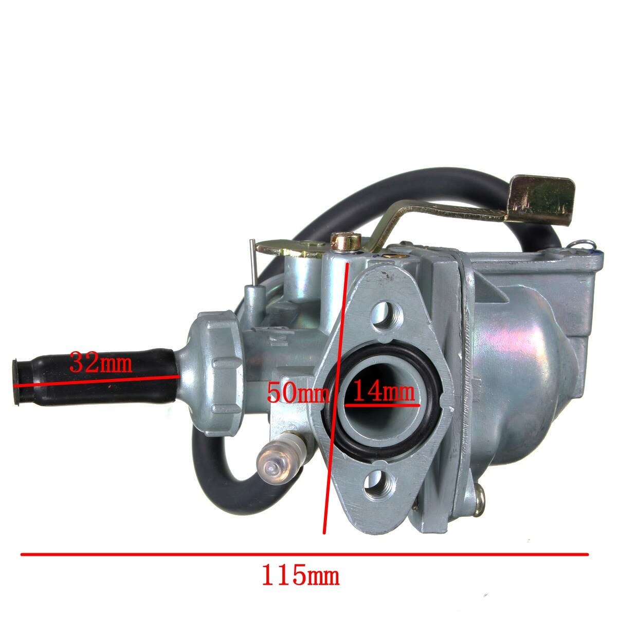 Nyeste 38mm karburator samling til honda mini trail  k3 k2 k1 k0 z50 z50a z50r carb