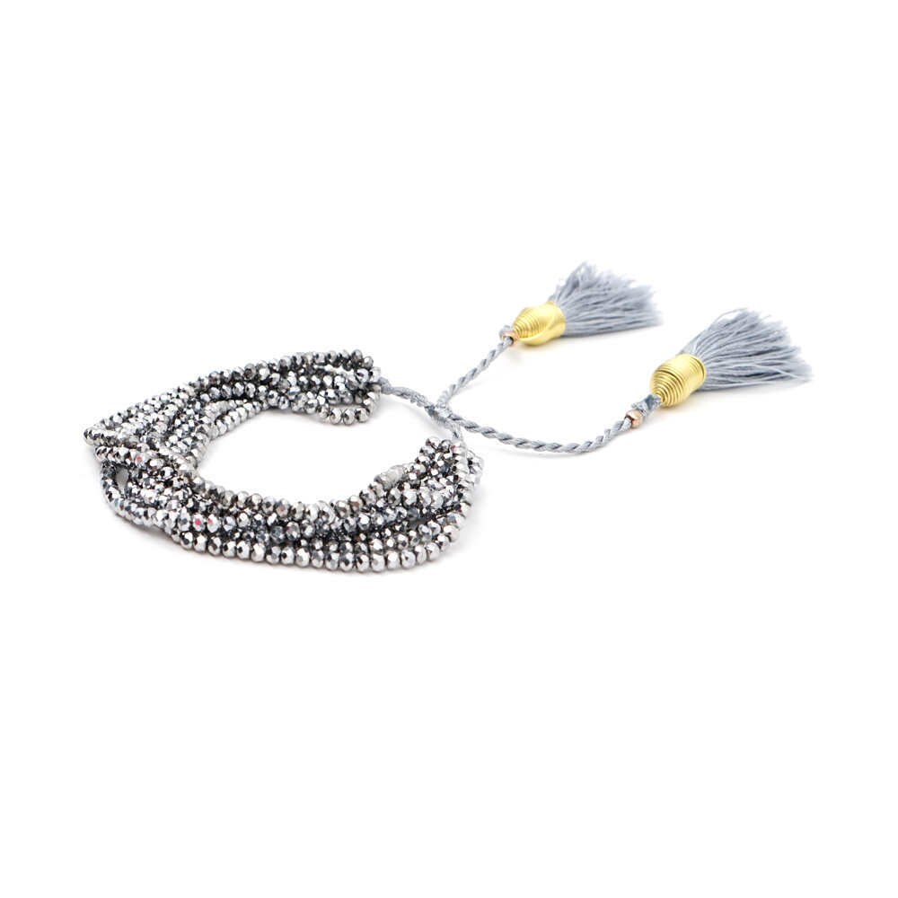 ZHONGVI Evil Eye Bracelet For Women Perles MIYUKI Bracelet Jewelry Lucky Turkish Eye Pulseras Mujer Crystal Handmade: 2