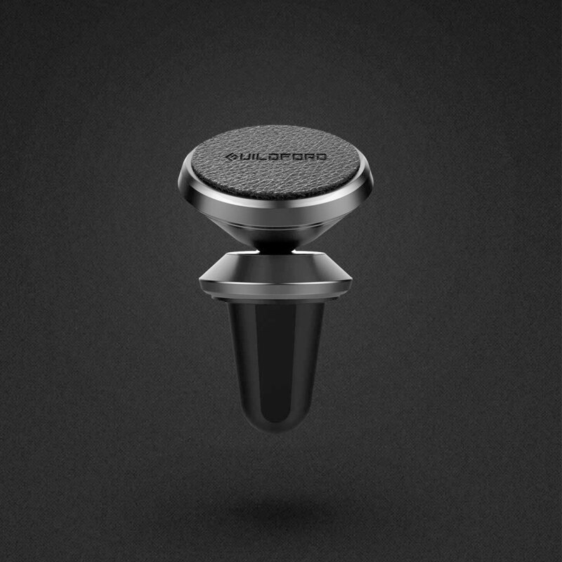 Originele xiaomi guildford autotelefoonhouder mini luchtuitlaat autohouder magnetische luchtroosterhouder voor iphone xs samsung xiaomi