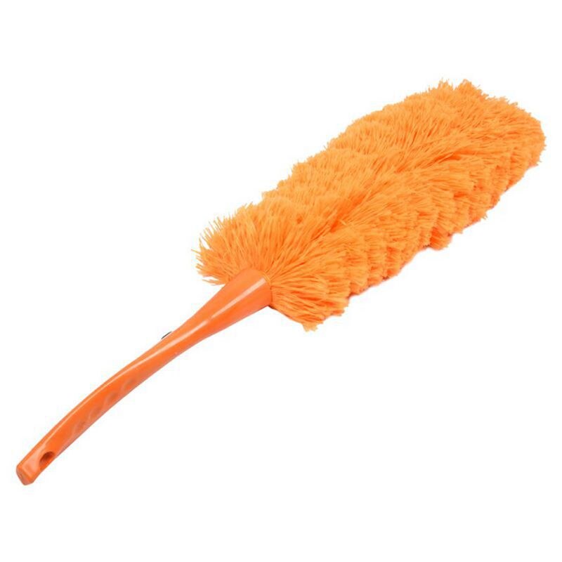Anti dust duster cleaner cleaning ical soft minifiber feather tool
