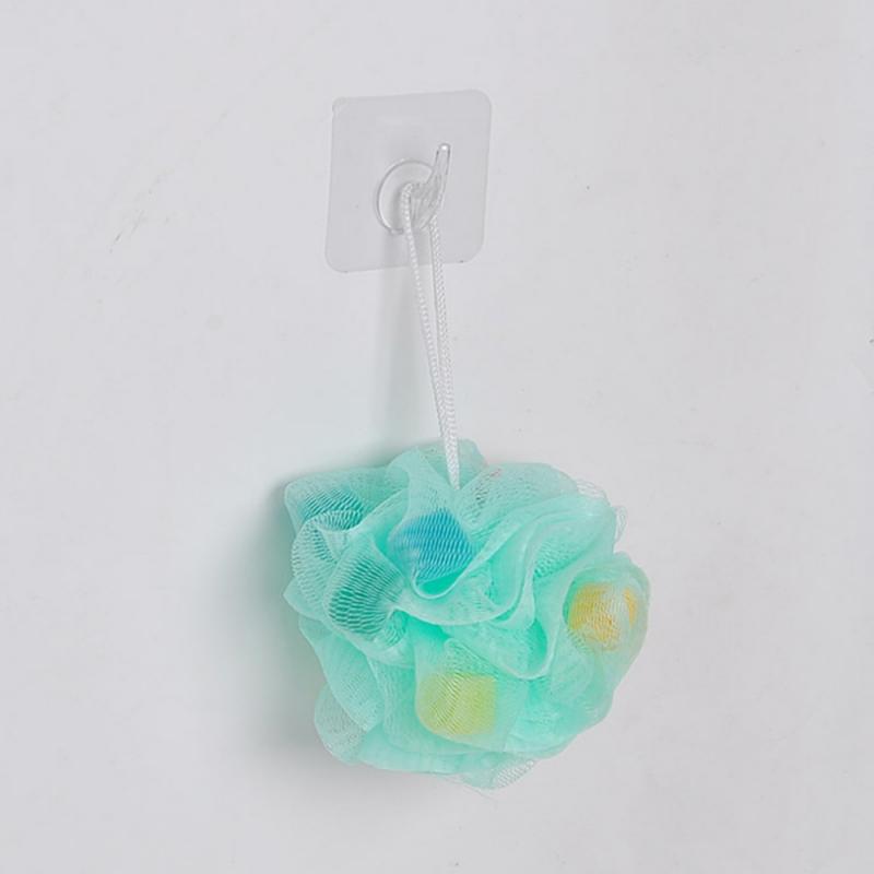 Strong Adhesive Wall Hook Kitchen Bathroom Seamless Invisible Mini Waterproof Transparent Storage Hook