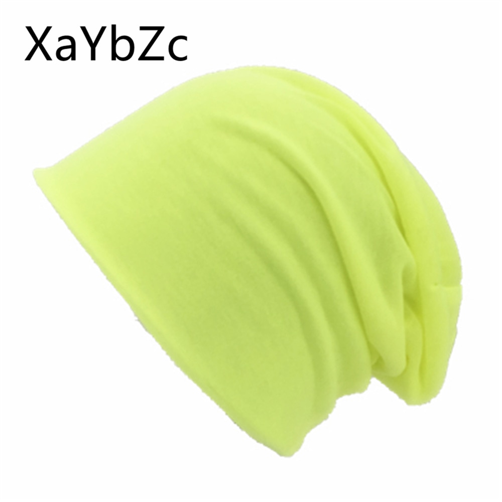 Frühling Frauen Männer unisex Gestrickte Winter Kappe lässig Mützen Einfarbig Hüfte-hüpfen schnappen schlapp Skullies Motorhaube Mütze Hütte gorro