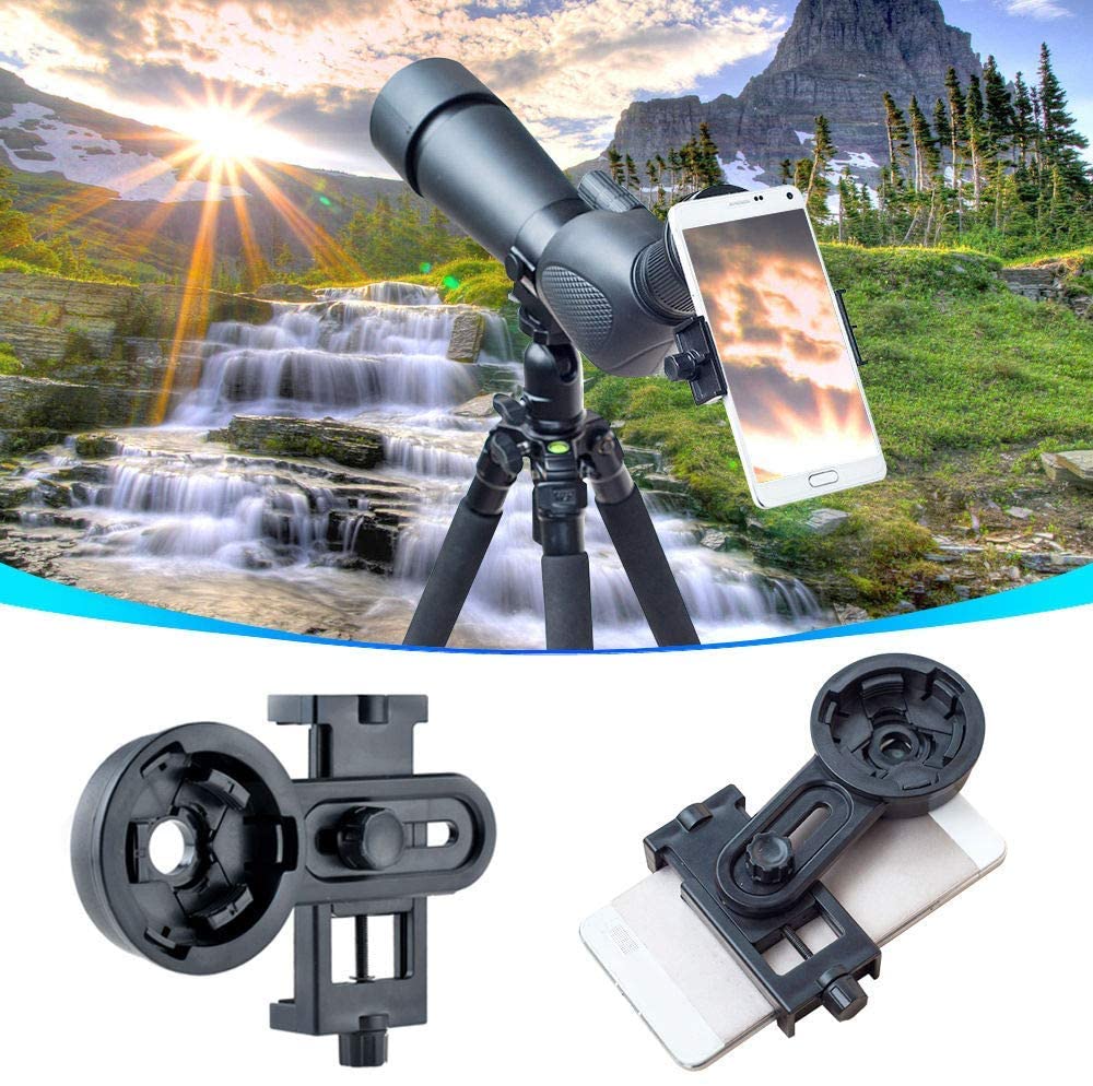 Schnell Fotografie Stehen Adapter Montieren Stecker für Teleskop Fernglas Monokulare Spek Mikroskop für iPhone Samsung