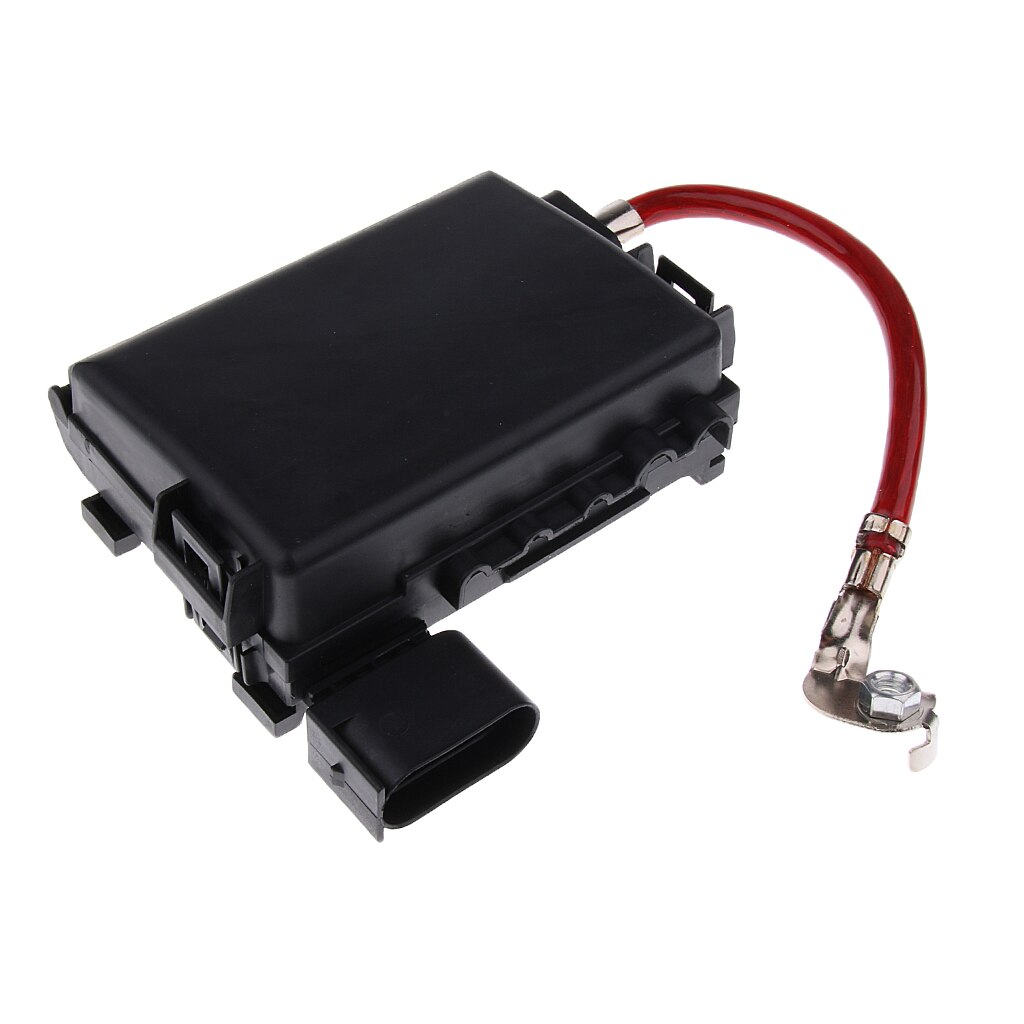 Easy Install Car Fuse Box Battery Terminal for VW Golf MK4 Bora MK4
