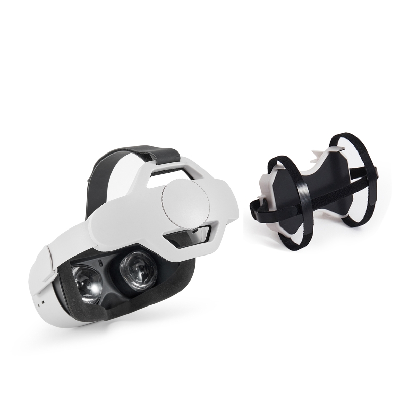 K3nb 2 verstellbare kopfband-batteriehalterung /3 ersatzakku für oculus 2