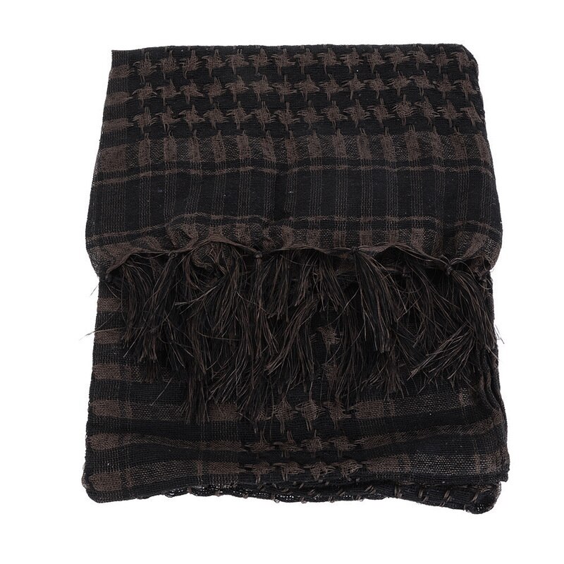 Sfit unisex Schals Frauen Männer Arabischen Shemagh Keffiyeh Palästina Schal Schal wickeln Neue Frühling Plaid Schal Für Frauen: 11