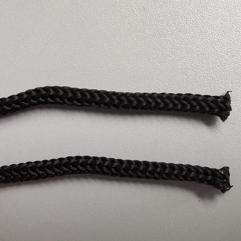 Trampoline net cable, trampoline parts, net cable (4 pieces), strong load-bearing trampoline housing for trampoline bundling