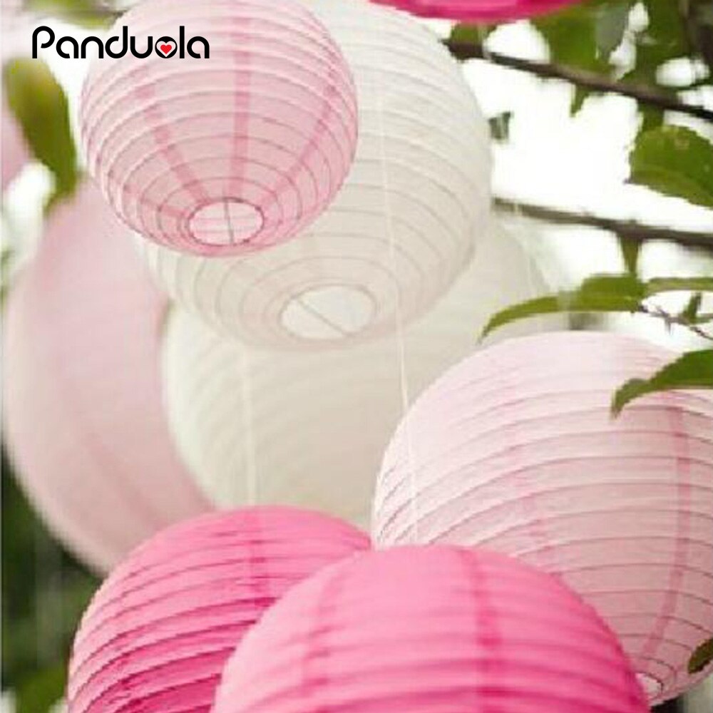 FAROL DE PAPEL lampion de 8 ''(20cm), farolillos chinos redondos de papel, FAROL DE BODA, decoraciones para de cumpleaños, faroles de cielo volador para niños