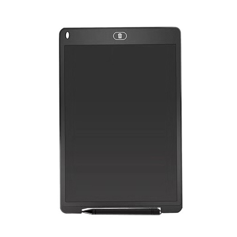 12in Writing Board LCD Electronic Memo Tablet for Elderly and Children Write to Communicate Portable Intelligent Blackboard