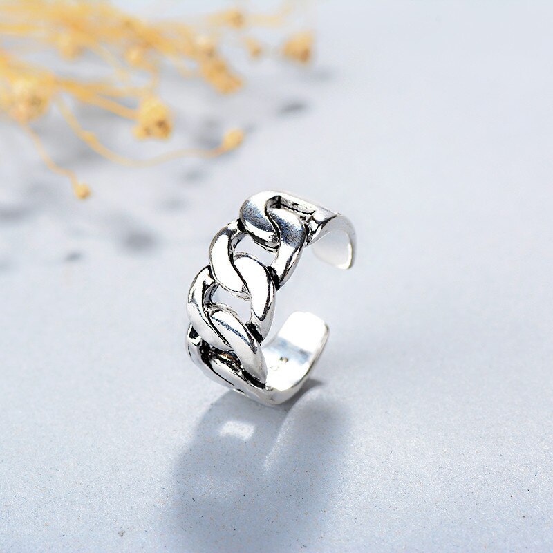 Zomer Strand Open Kettingen Ringen Voor Vrouwen Meisjes Verstelbare Finger Ring Charm Sieraden