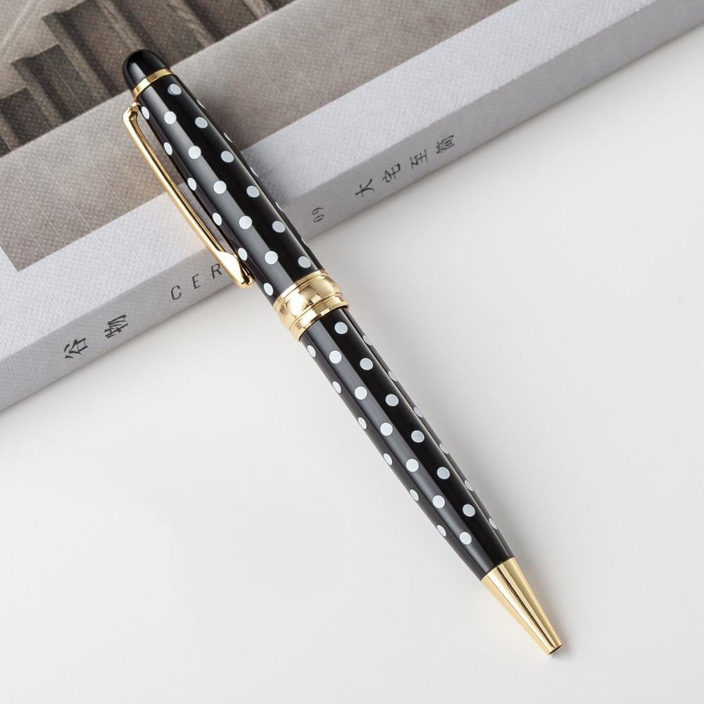 classic signature pen ballpoint pen business office pen school writing pen: A-a34d