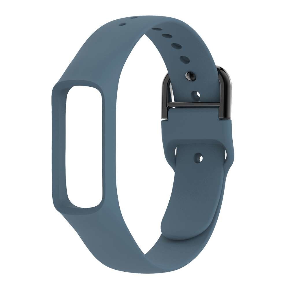 Smart Watch Band for Samsung Galaxy Fit-e R375 Silicone Wrist Band Strap Watchband Adjustable Bracelet Sports Replacement Band