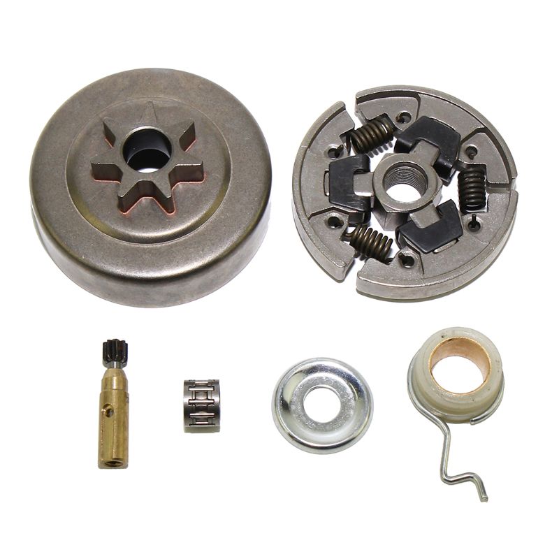 Carbhub Sprocket Clutch 3/8 For STIHL 017 018 MS170 MS180 170 180 021 023 025 MS210 MS230 MS250 Chainsaw Parts Replace 1123 64