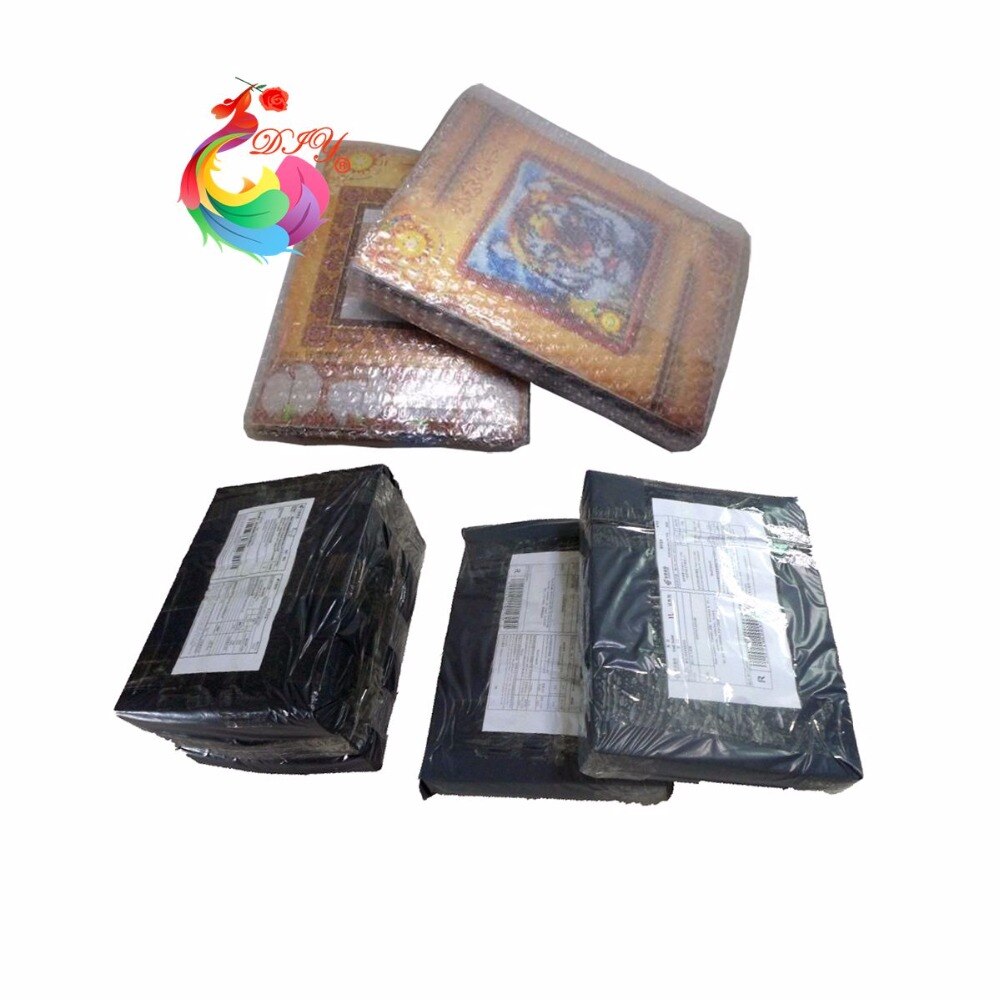 3D DIY Handwerken Haken Kleed Kits Handgemaakte Borduurwerk Onvoltooide Kussensloop Klink Haak Kussen Kits Kus Gezicht 2562