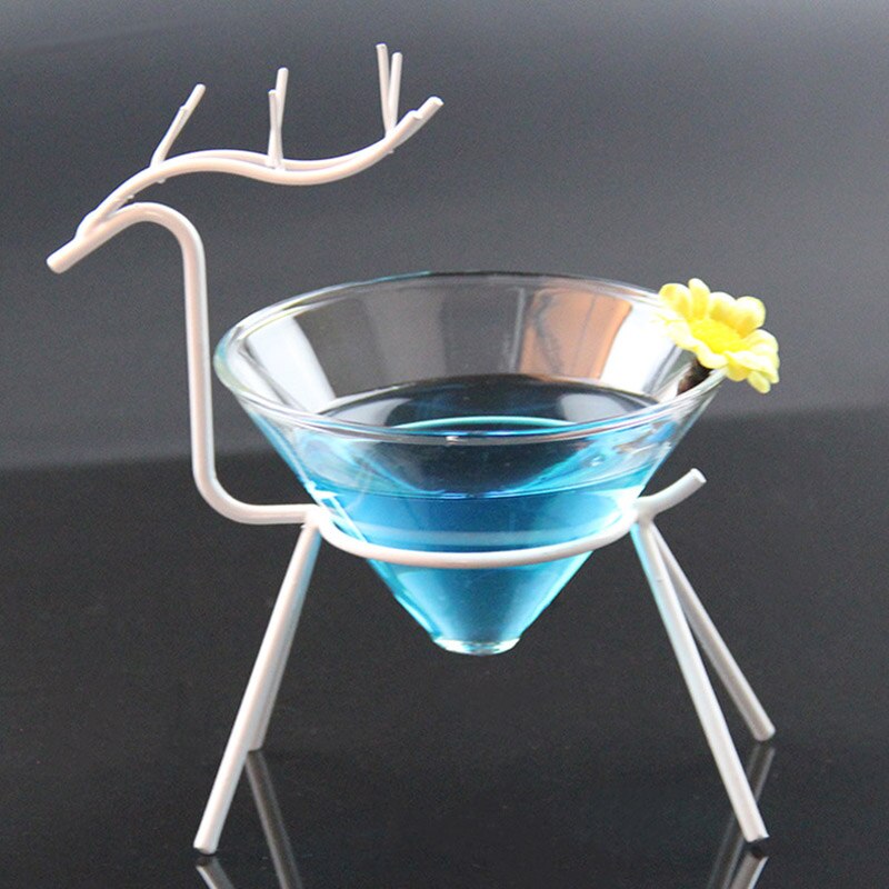Plateau Sushi étagère transparente bol en verre fer forgé Cuisine irrégulière vaisselle Bar spécialité artistique ustensile de Cuisine 1 pièces