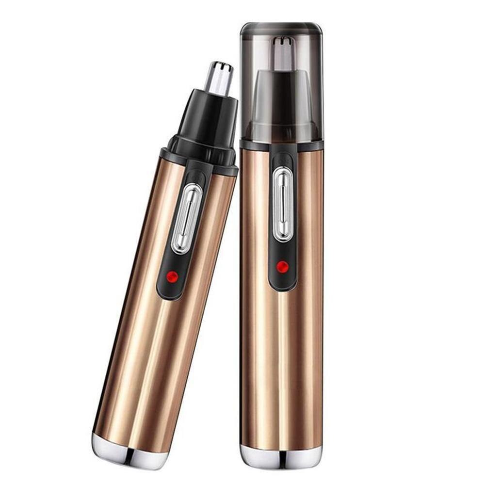 Electric Man and Woman Nose Hair Trimmer Nose Nose Hair Cut Clipper Beauty Tool Nose Shaving Device