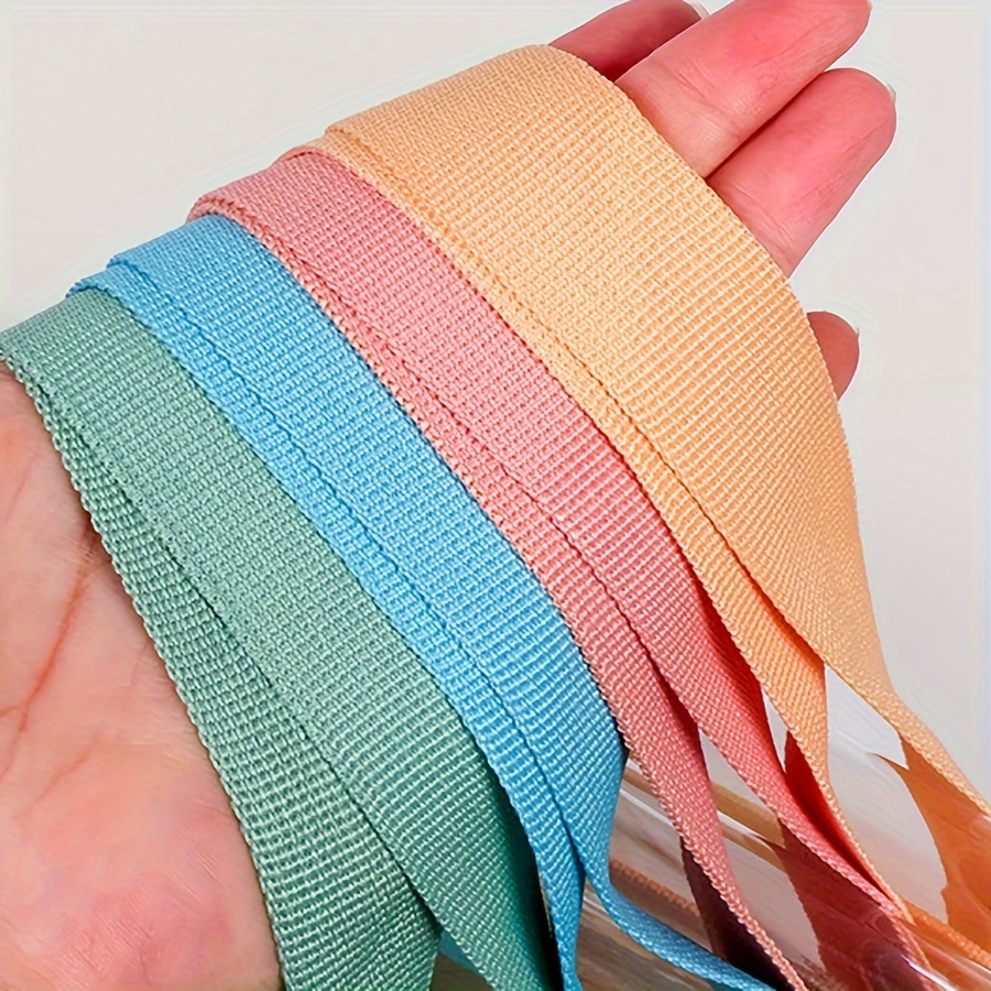 Carpeta de mano impermeable transparente portátil de gran capacidad, bolsillo para archivos autoadhesivo, suministros de oficina