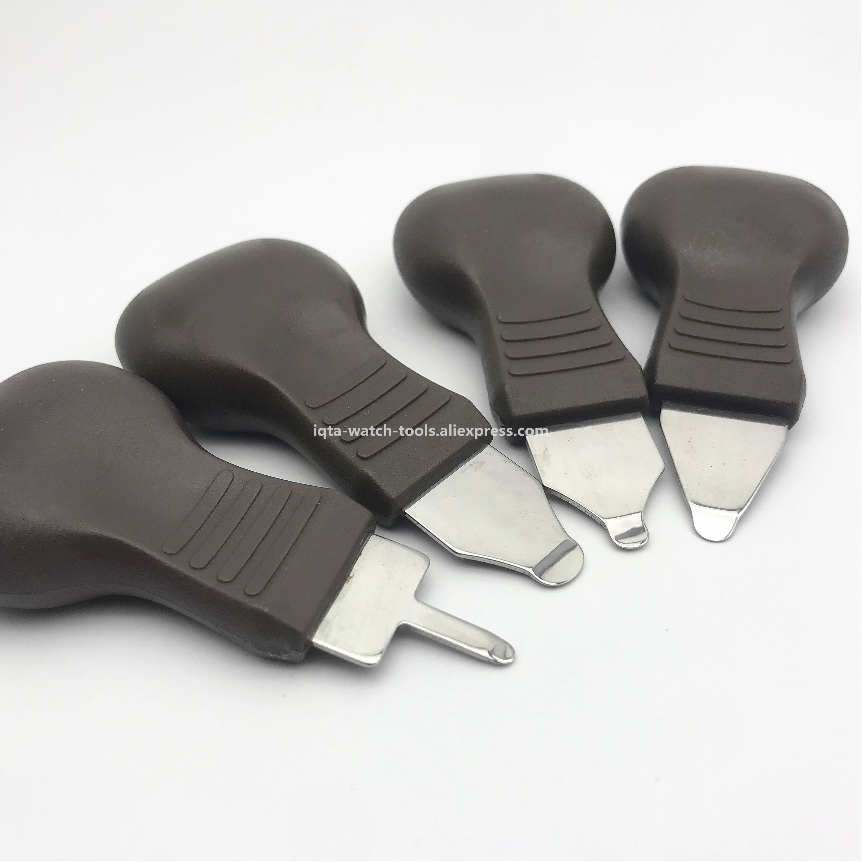 Watch Back Cover Case Opener Remover Battery Change Watchmaker Repair Tool Kit