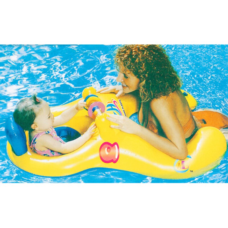 Moeder Baby Opblaasbare Cirkel Veiligheid Baby Float Zwemmen Cirkel Baby Accessoires Zwembad Opblaasbare Boei Kinderen Float