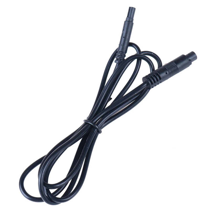 QUARKZMAN 4 Stifte 3.28ft Rückfahr Kamera Kabel Auto Video