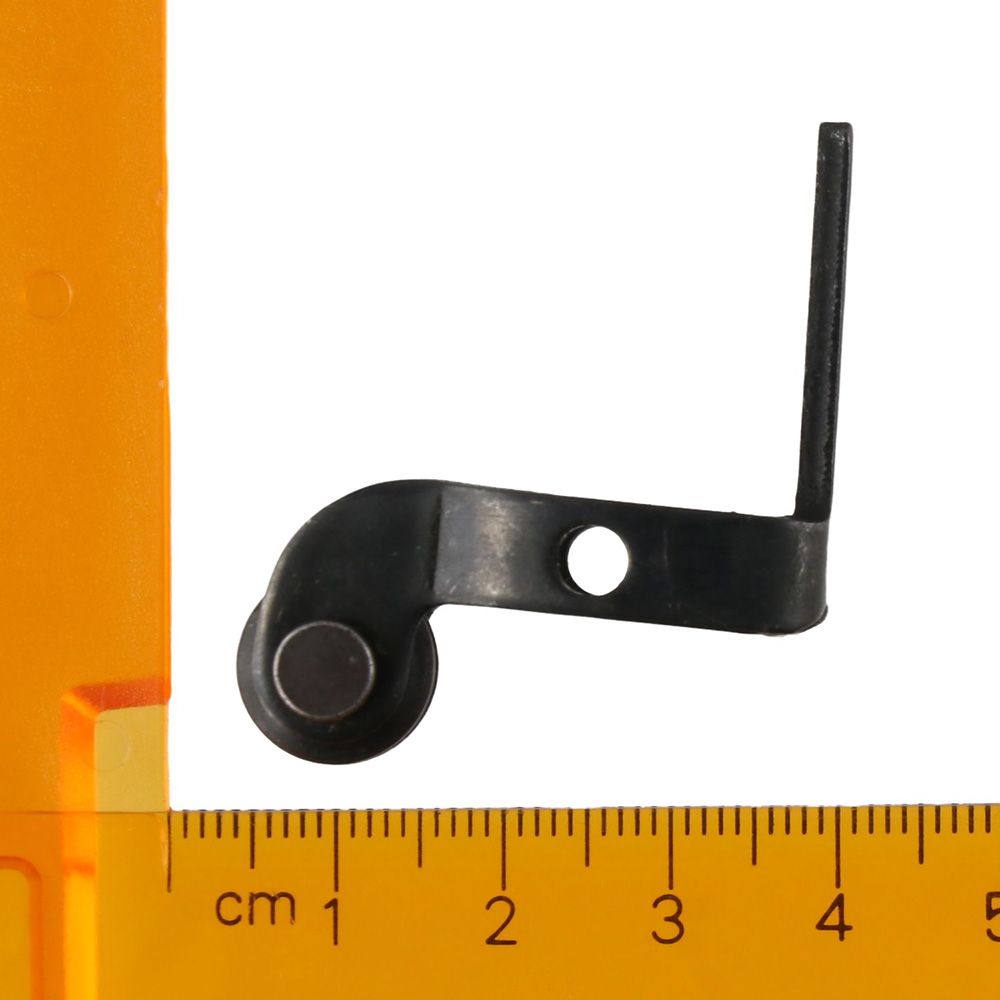 Jig Saw Guide Wheel Roller Jigsaw Roller Guide Spare Parts Power Tool Metal Support Wheel Replacement Practical Repair Tools