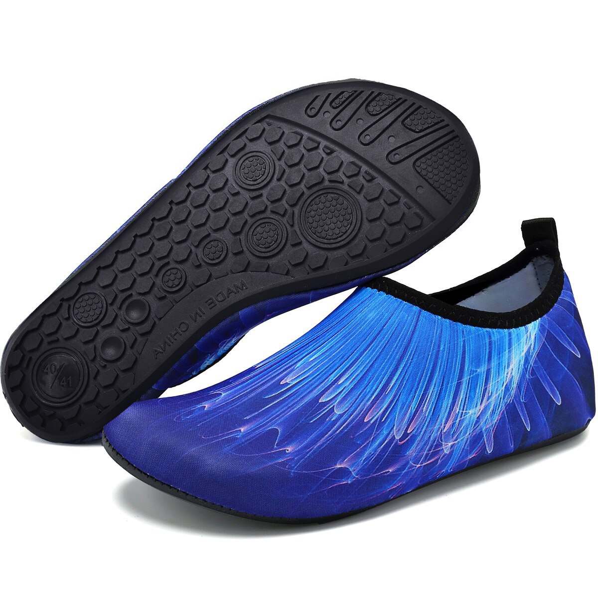 Spring Unisex Swimming Shoes Summer Beach Water Sneakers Quick-Dry Aqua Shoes Men's Sneakers Lightweight Upstream Shoes