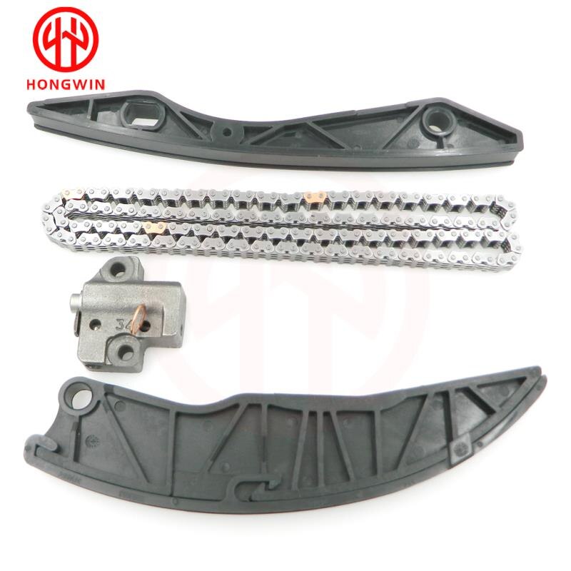 Full Timing Chain Kit for Kia Soul 1.6L 24410-25001 24321-2B000 24431-2B000 24420-2B000 2441025001 244202B000