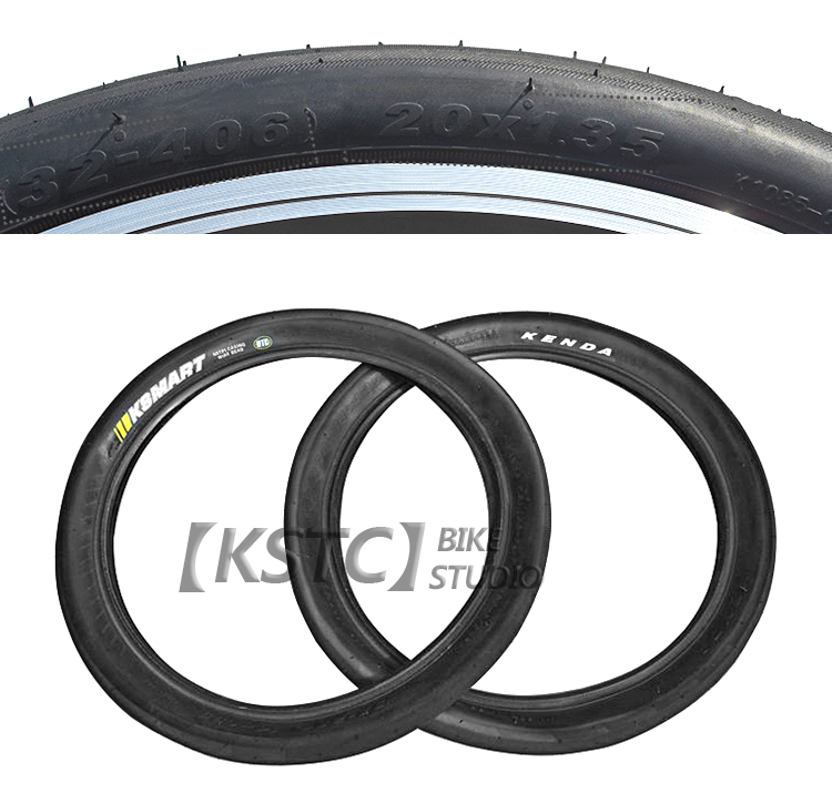 20*1.35 bike tire 20 inch bicycle tire for folding bike 60TPI smooth tire