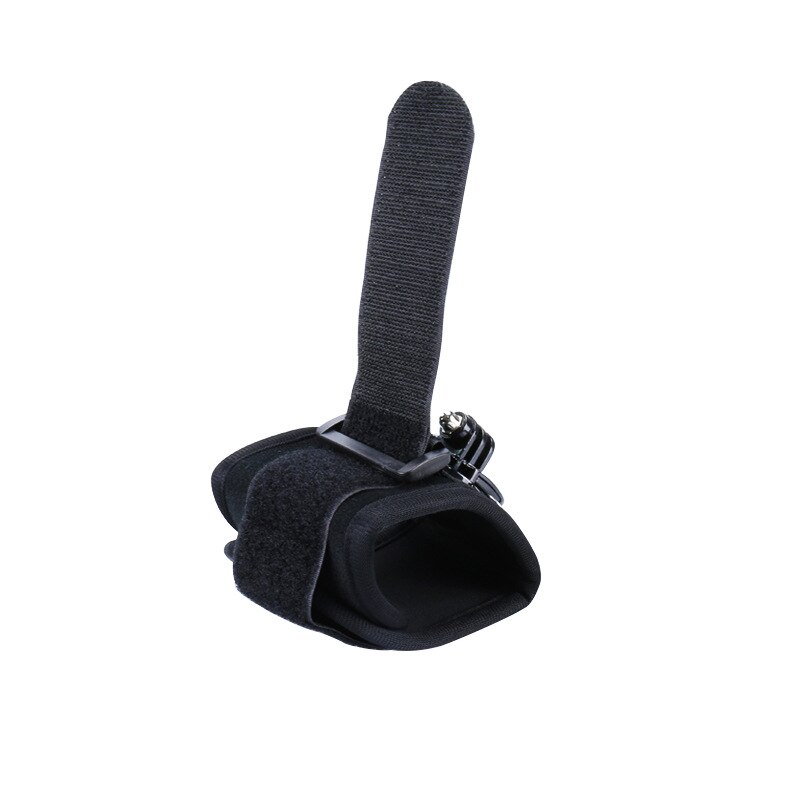 Obrotowy o 360 stopni pasek na nadgarstek Gopro do Gopro Hero 10 9 8 5 Xiaomi Yi 4K SJ4000 H9r Insta