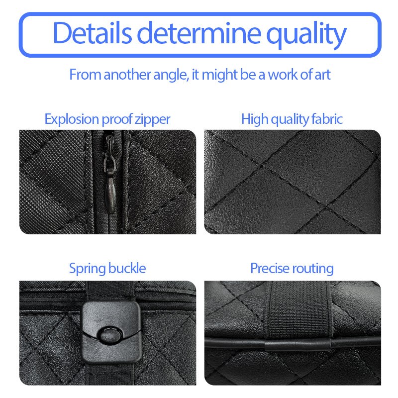 Universele Auto Tissue Box Cover Servet Papier Houder Handdoek Dispenser Voor Auto Achterbank Opknoping Papier Houder Tissue Container Case