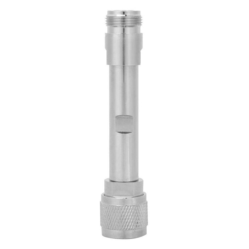 N hann 50 ω til n hunn 75 ω impedansomformer nettverksanalysator testkontakt adapter tilbehør