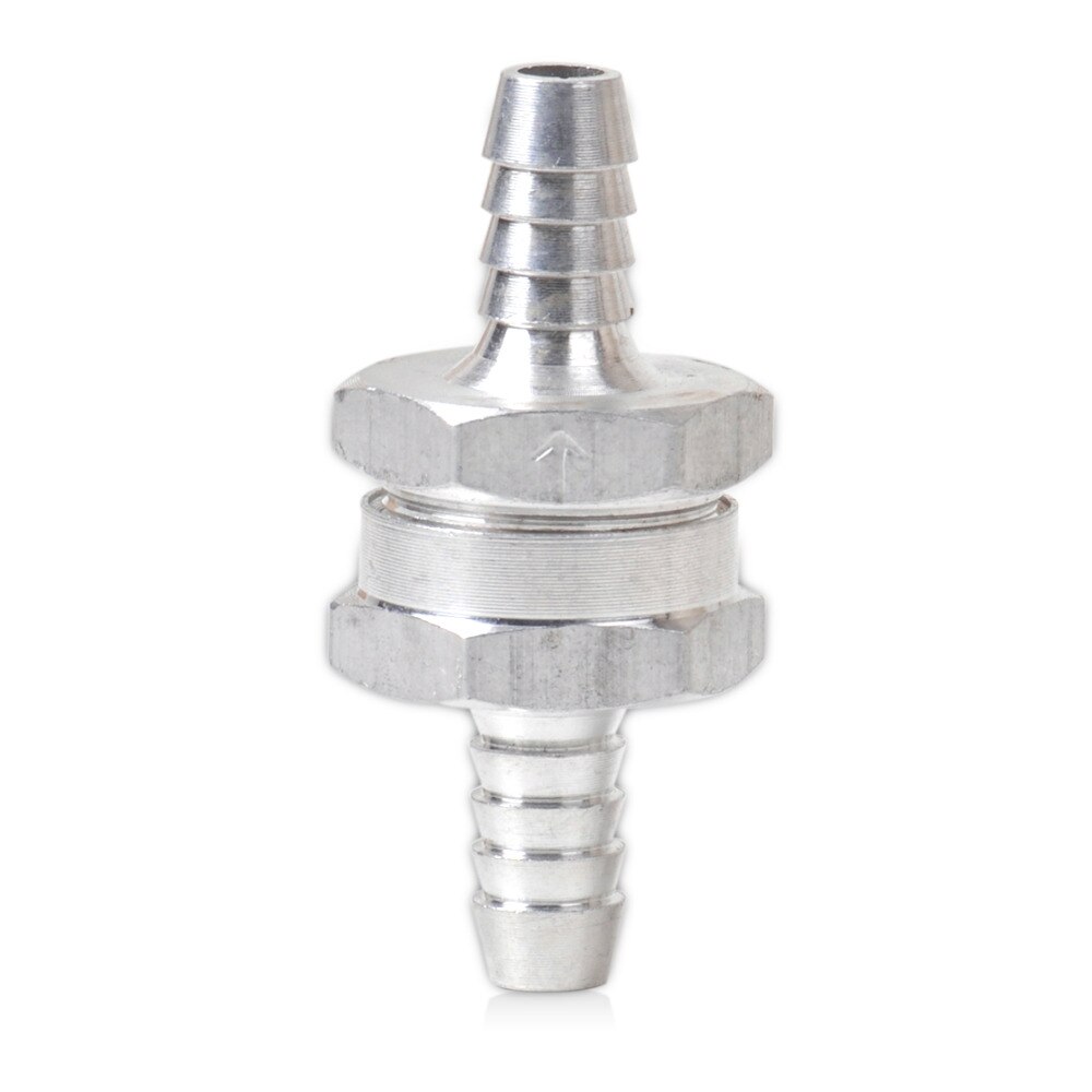 Lezed Aluminium Fuel Non Return One Way Check Valve 2pcs - View #10