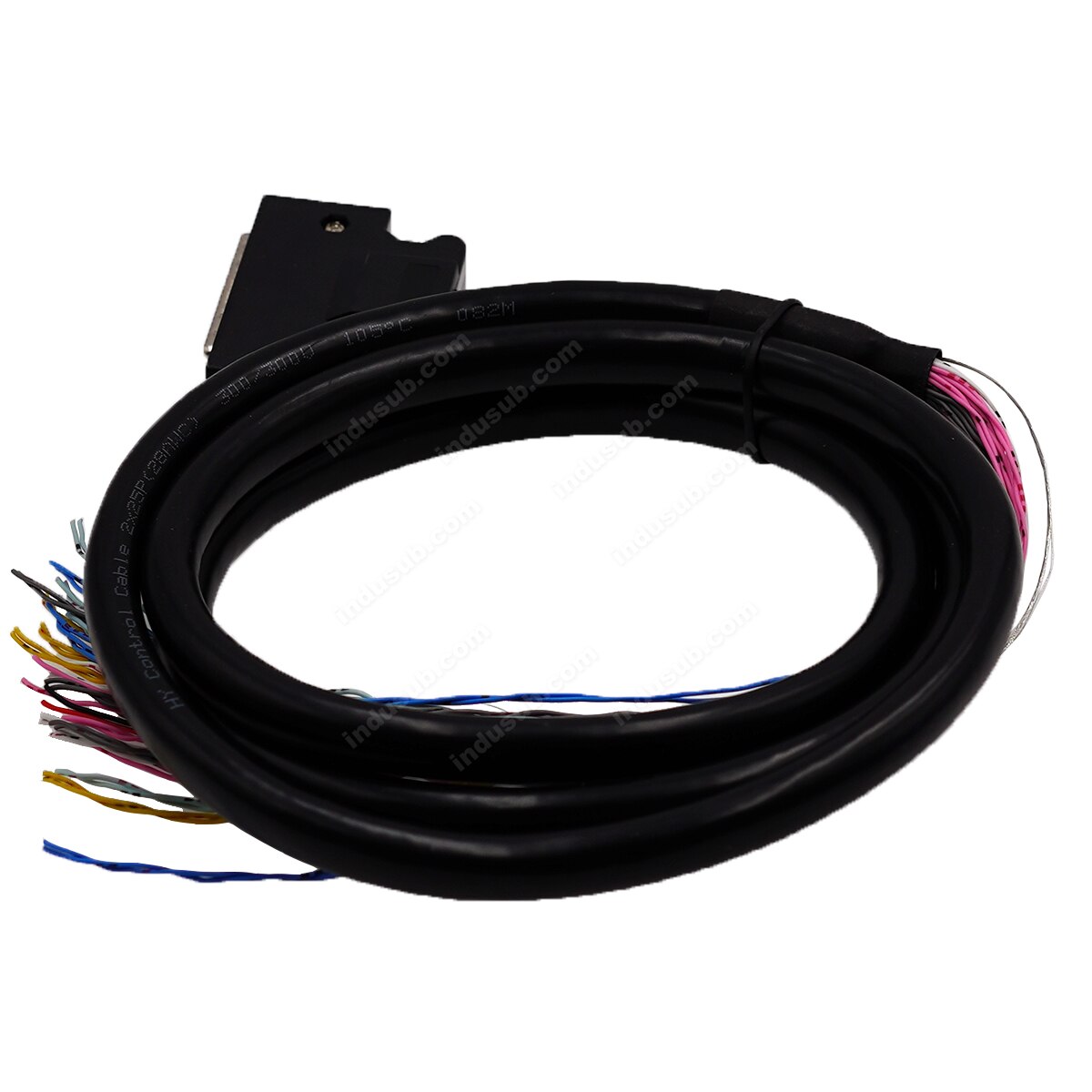MR-J3CCN1CBL1.5M Servo CN1 connection cable 1.5m 50 pin suitable for J3 J4 JE-A servo