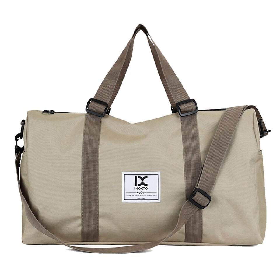 Sports Bag Men Woman Gym Training Yoga Fitness Bag... – Grandado