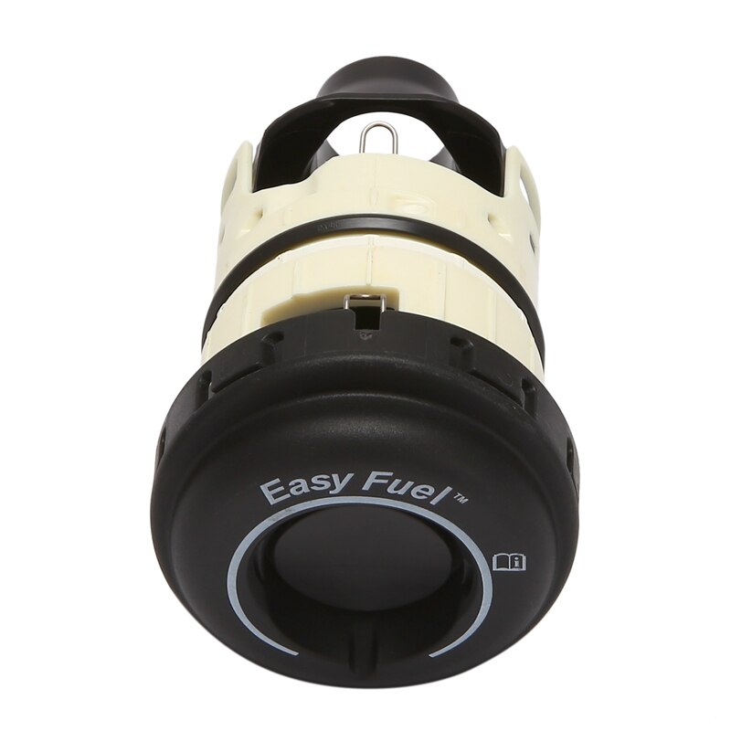 Car Capless Fuel Filler Tank Gas Cap for Ford Fusion/MKZ 2.0L GTDI BU5A-9D000-LE (FWD)